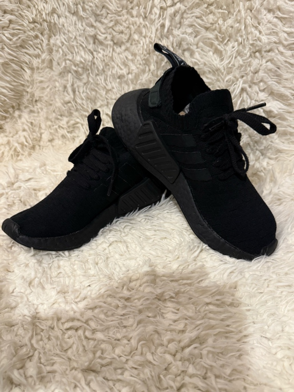 ADIDAS NMD_TS1 PRIMEKNIT GORE-TEX Core black size 6
